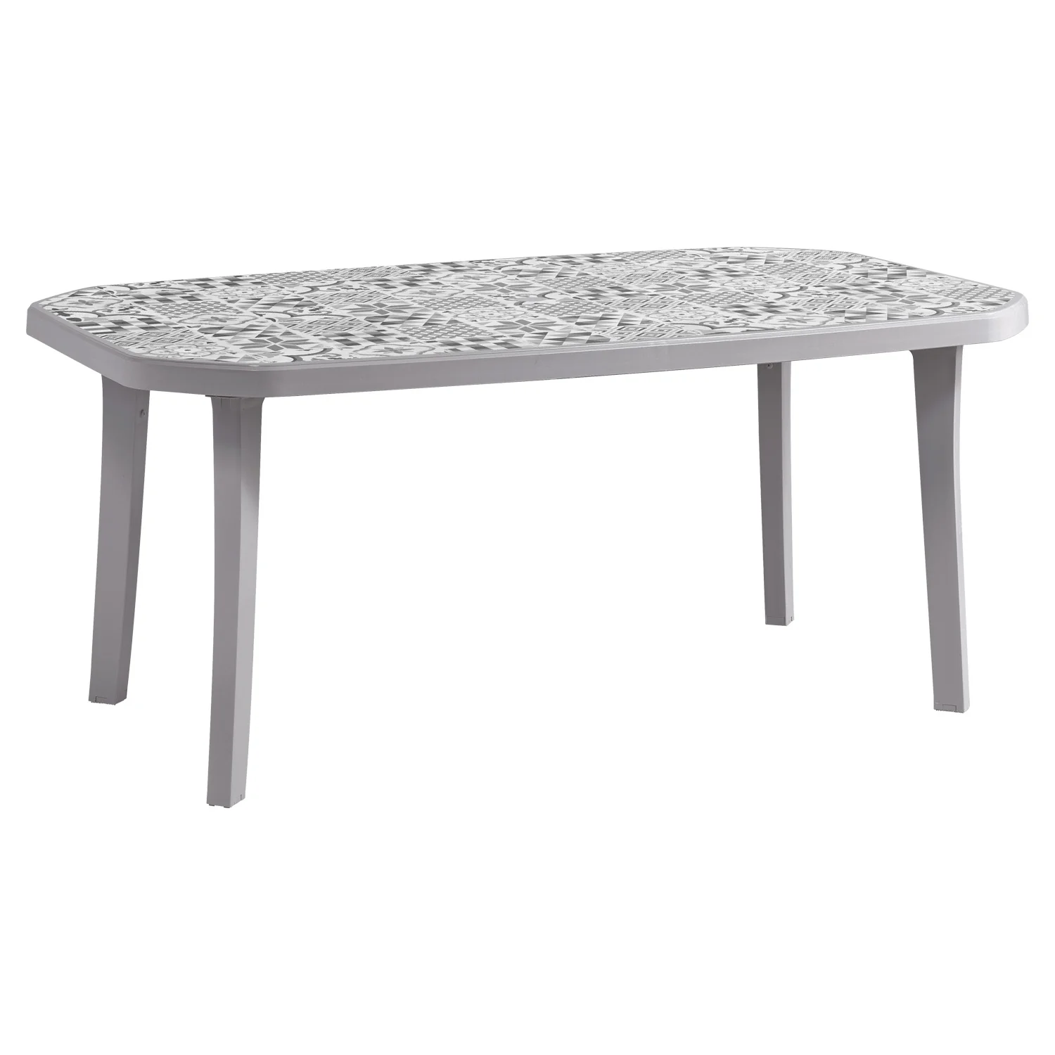 Table de jardin
